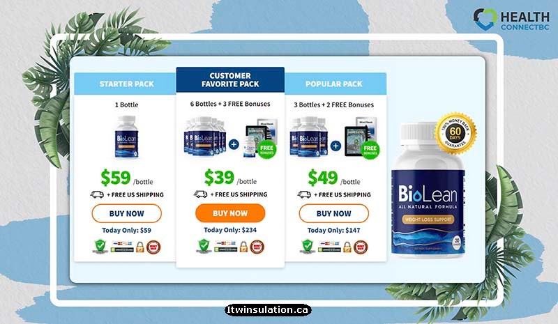 BioLean Reviews: Scam or Legit? Ingredient Insights