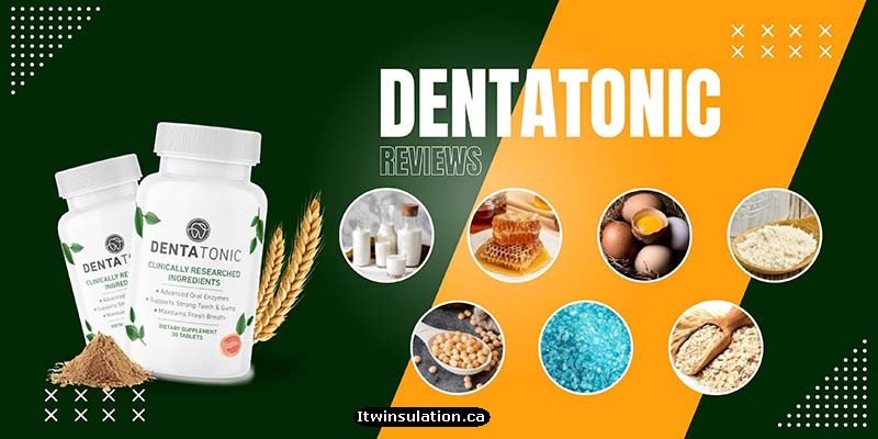 Ingredient List of DentaTonic