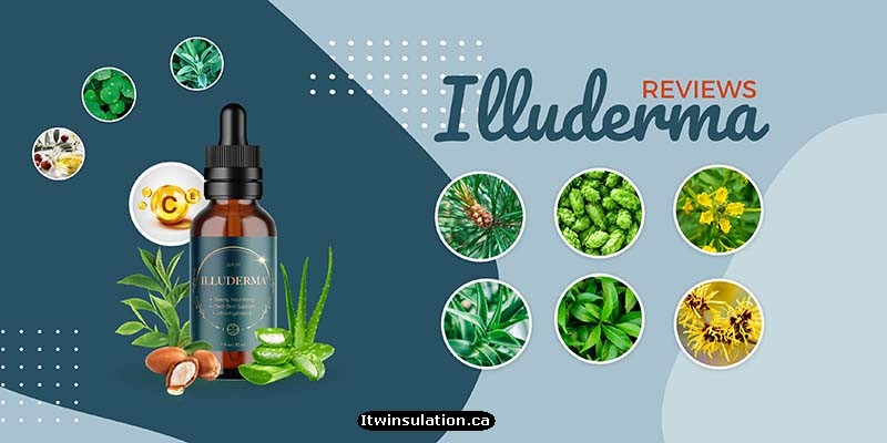 Ingredients in Illuderma 