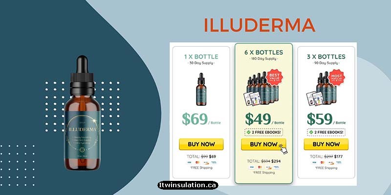 Price Illuderma