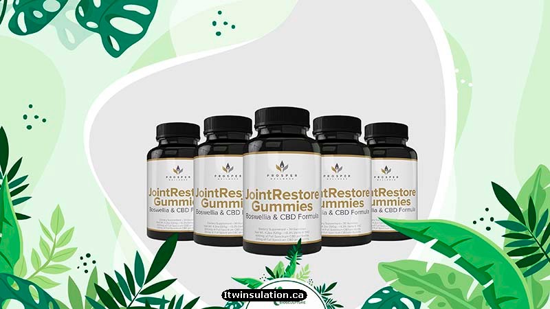 Joint Restore Gummies