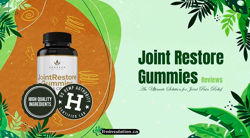 Joint Restore Gummies Reviews