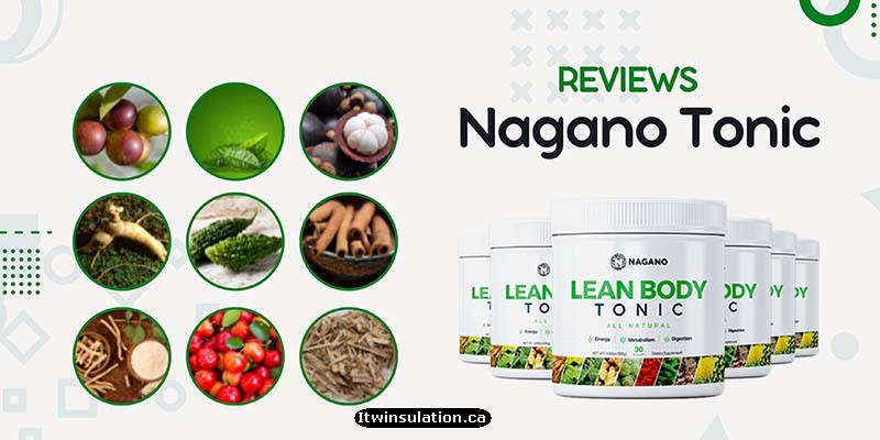 Ingredients of Nagano Lean Body Tonic