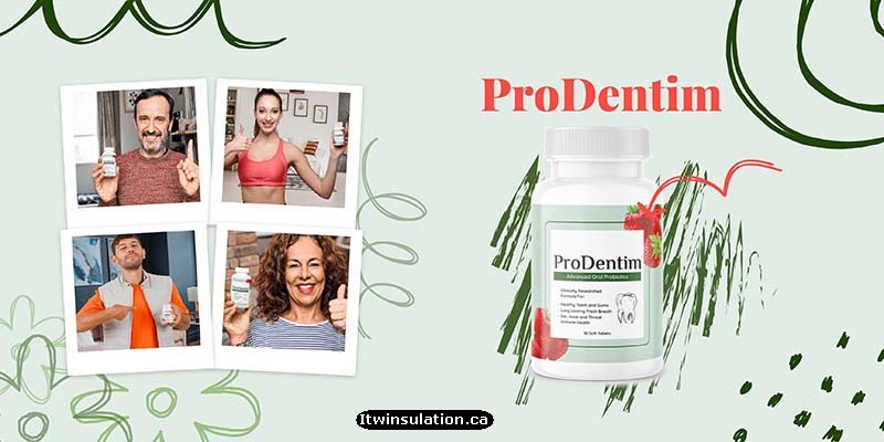 How Does ProDentim Work for Oral Health