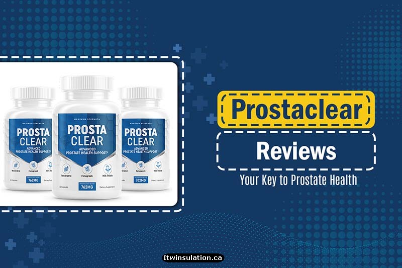 Prostaclear Supplement