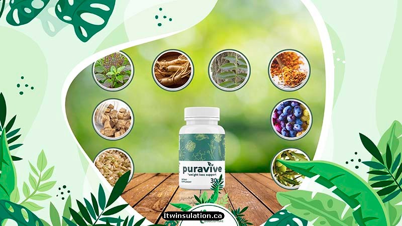 Ingredients in Puravive