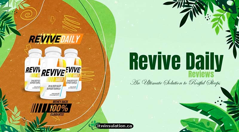 Revive Daily Reviews