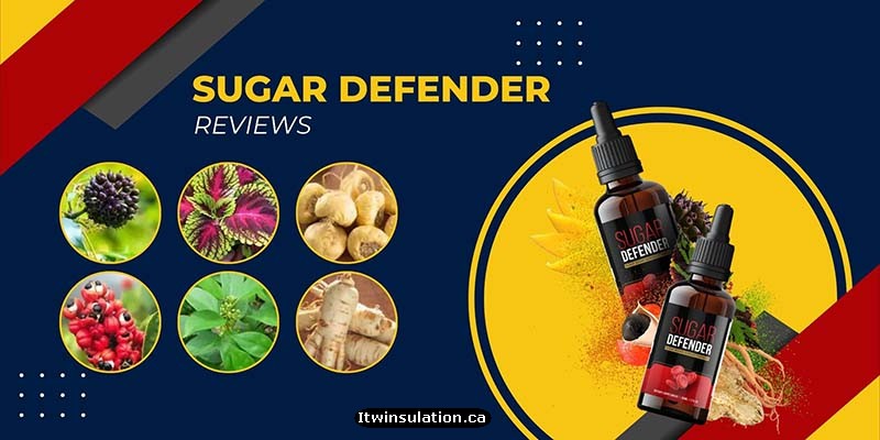 Main Ingredients in Sugar Defender