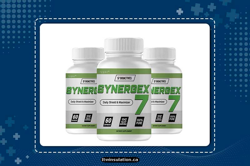 Side Effects of Synergex 7