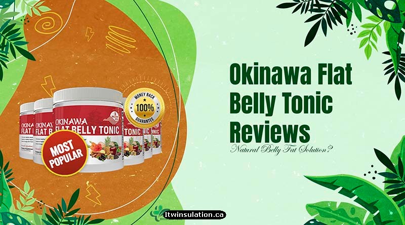 Okinawa Flat Belly Tonic Reviews