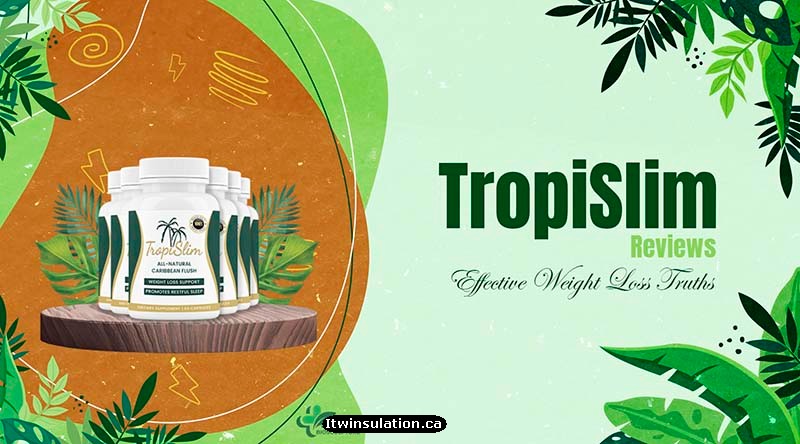 TropiSlim Ireland Reviews